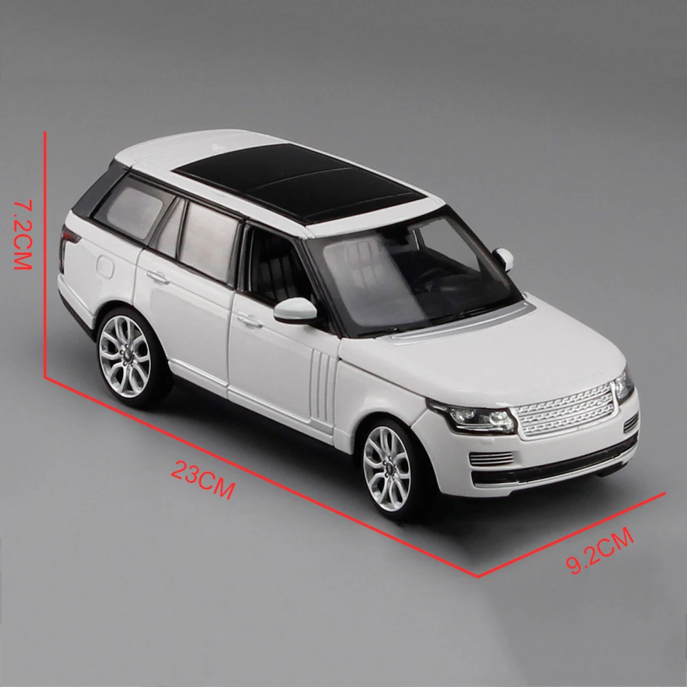 Коллекционный автомобиль из сплава коллекционный коллекции Range rover/Bentley литой и