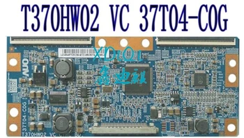 

HENRYLIAN free shipping 100% original logis board T370HW02 VG CTRL BD 37T04-C0M 37T04-COM 46.32.37.40 inch instock