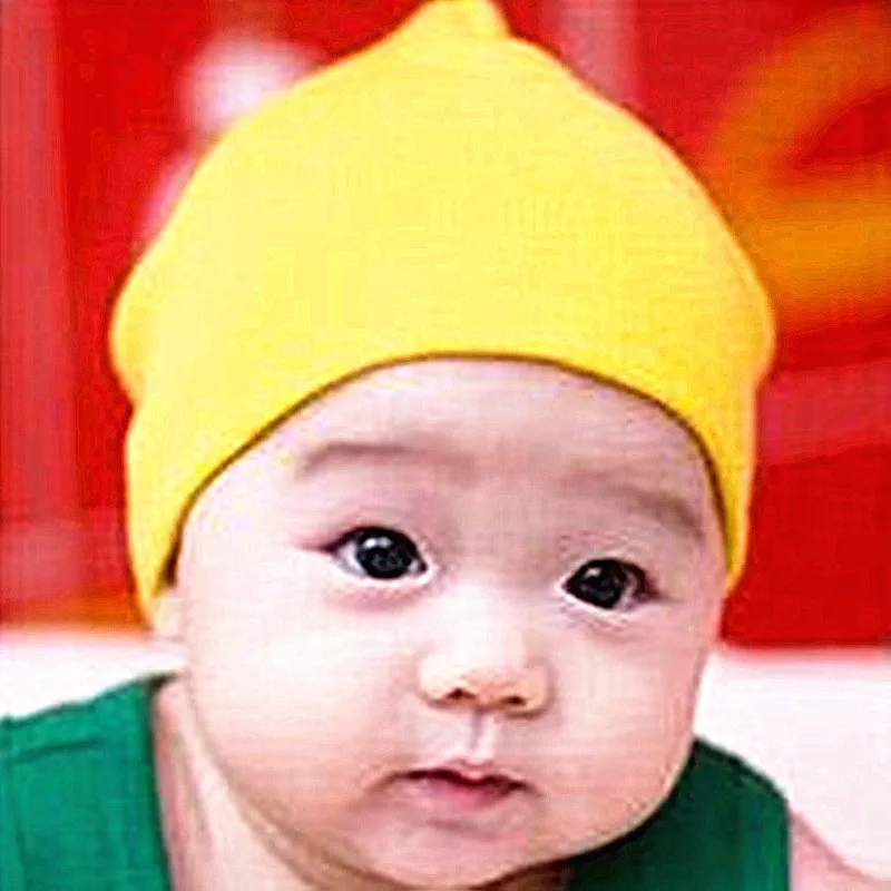

New Baby Street Dance Hip Hop Hat Cotton Spring Autumn Toddler Hat Scarf for Boys Girls Cap Winter Warm Solid Color Children Hat