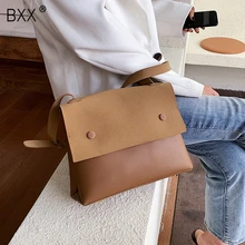 [BXX] женские сумки через плечо из искусственной кожи, вместительные сумки и кошельки, женские сумки, женские сумки через плечо HI920