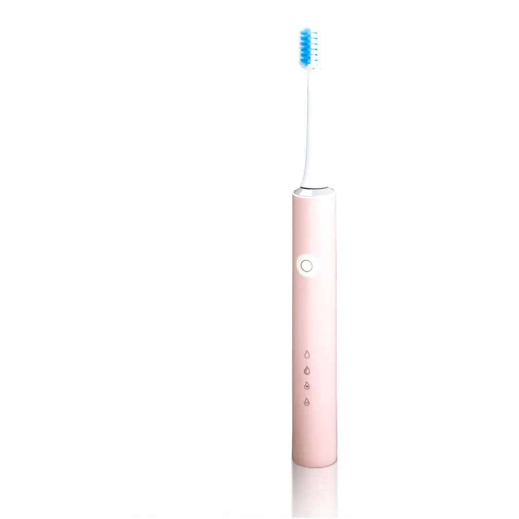 

Electric Toothbrush Rechargeable Adult Automatic Sonic Toothbrush Waterproof Whitening Care Toothbrush