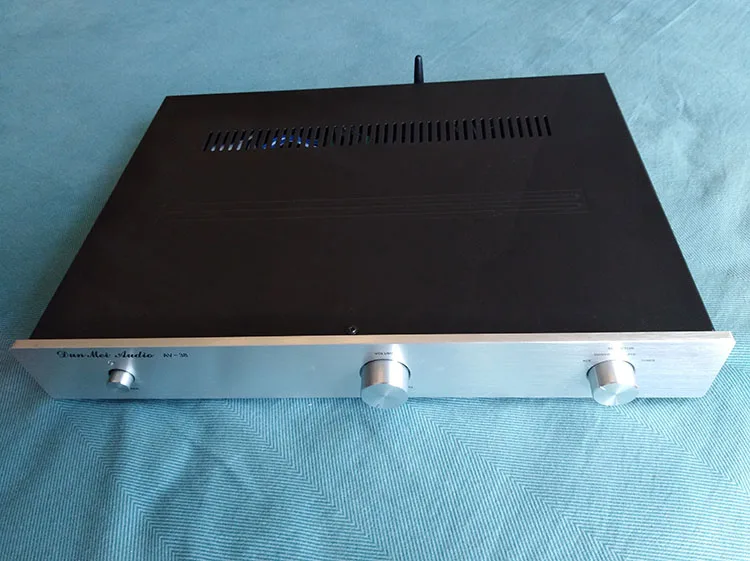 

Ссылка на MBL6010 линейный усилитель TG044 Bluetooth CSR8675 5,0 с декодированием PCM5102