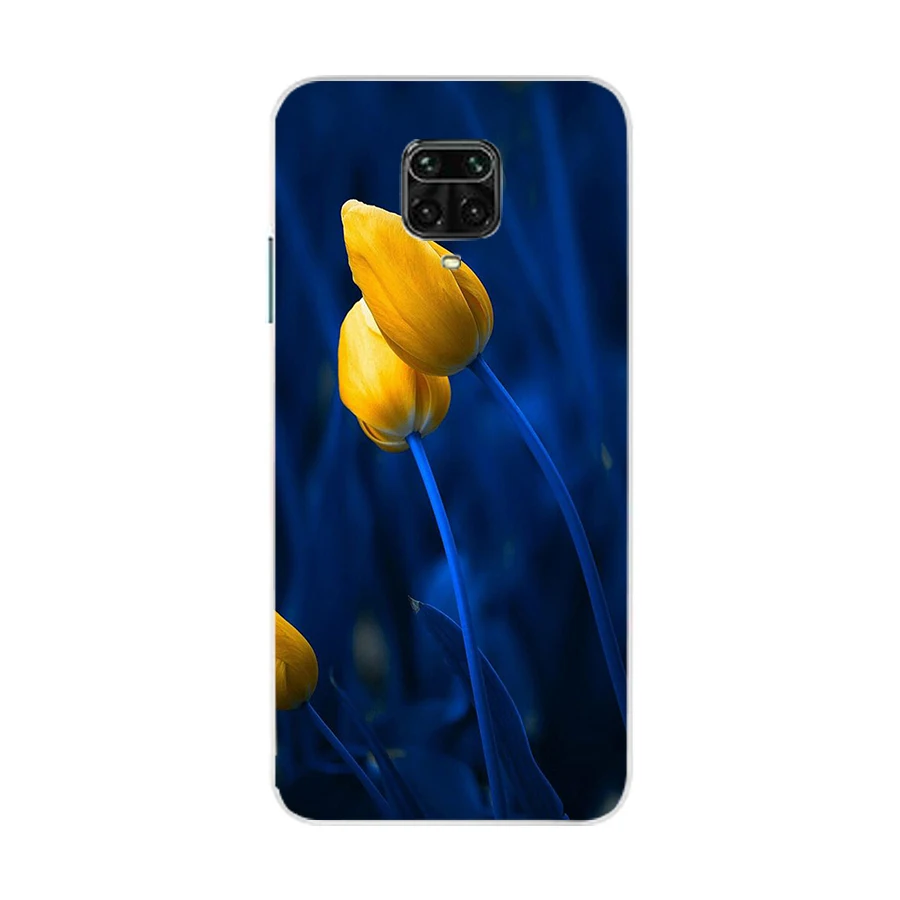 For Xiaomi Redmi Note 9 Case Soft TPU Silicon Cover For Xiomi Redmi Note 9 Pro Note9 9 pro phone back Cases Funda 