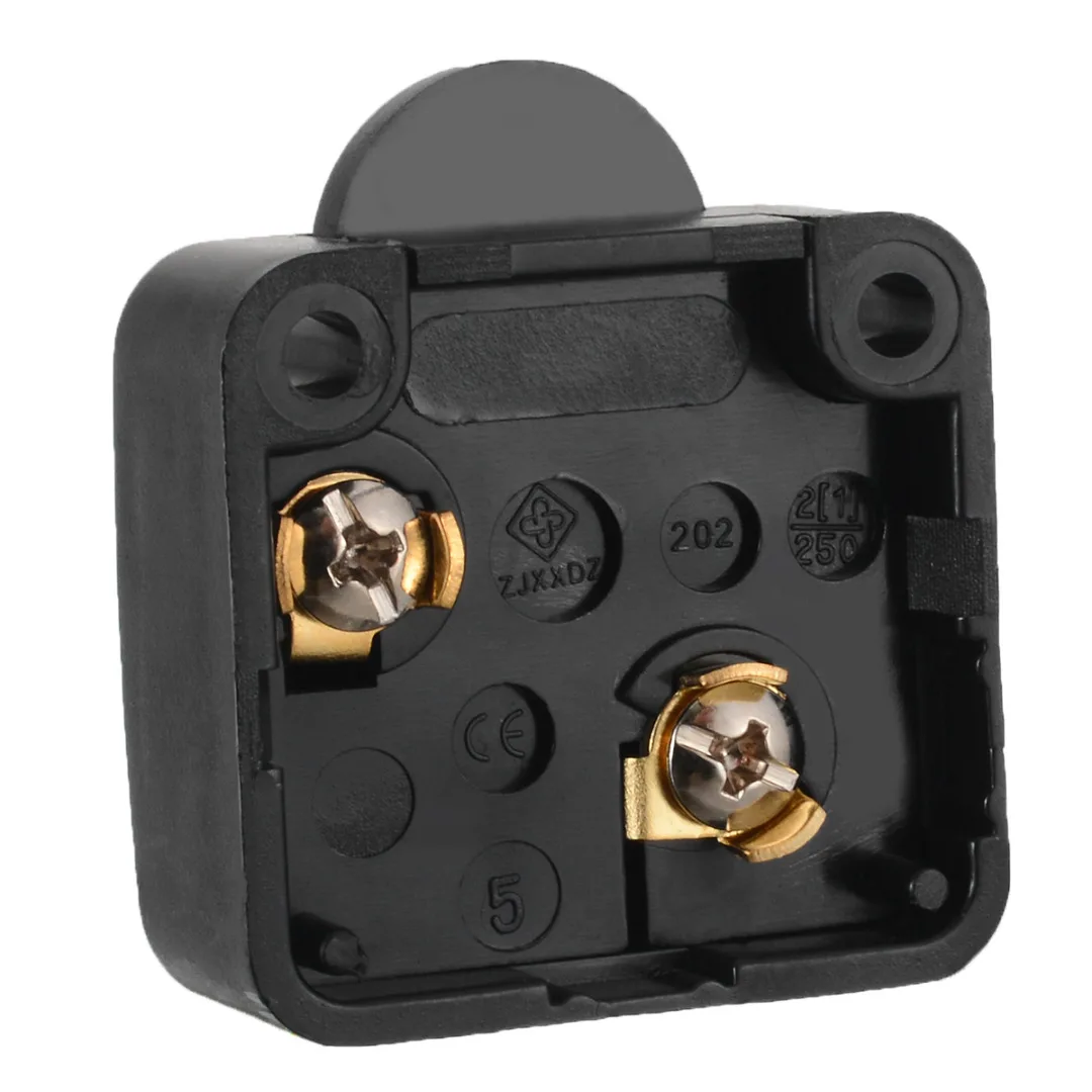 32 *34*14.8 mm 202A Two Colors Automatic Reset Switch Wardrobe Cabinet Light Switch Door Control Switch Lighting Accessories