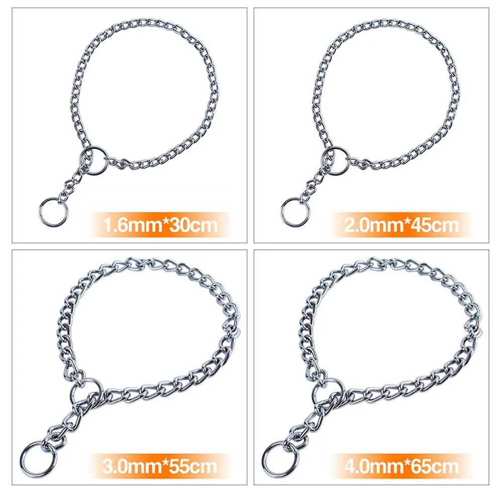 Metal-Stainless-Steel-Dog-Collar-Chain-Double-Row-Chrome-Plated-Choke-Training-Show-Collar-Adjustable-Safety (12)