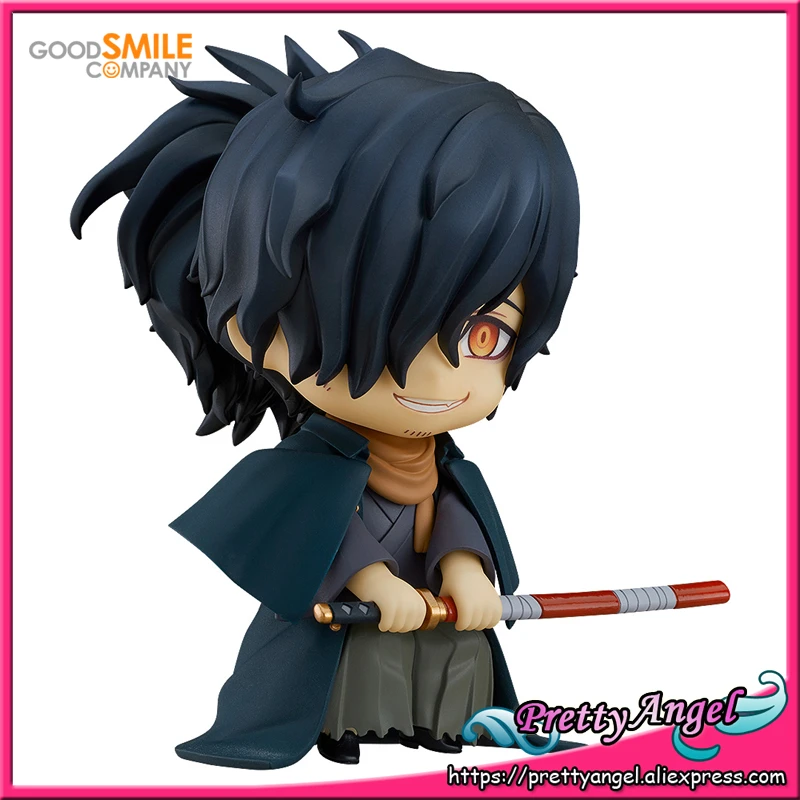 Prettyangel Genuine Good Smile Company Gsc No 1165 Dx Fate Grand Order Assassin Okada Izo Shimatsuken Ver Action Figure Action Toy Figures Aliexpress