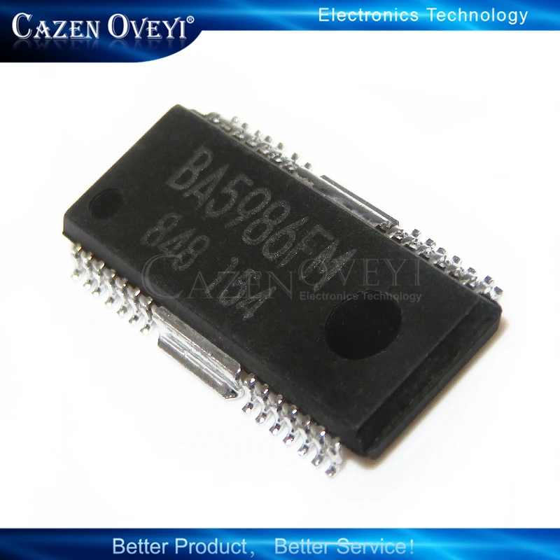 1 шт BA5986FM-E2 BA5986FM BA5986 HSOP-28 в наличии | Электронные компоненты и принадлежности