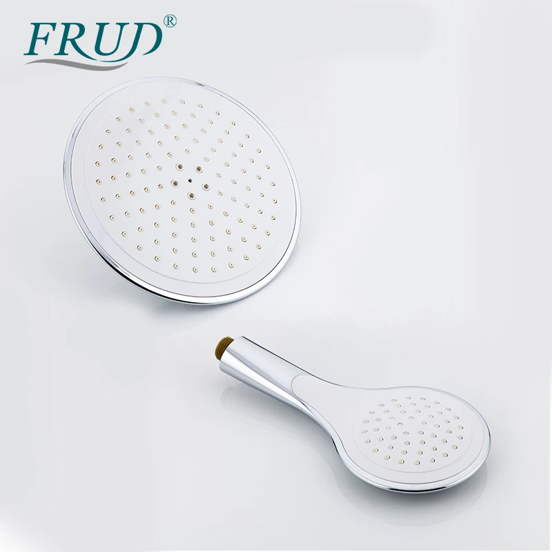 Смеситель для душа FRUD хромированный смеситель ванны с поворотным изливом