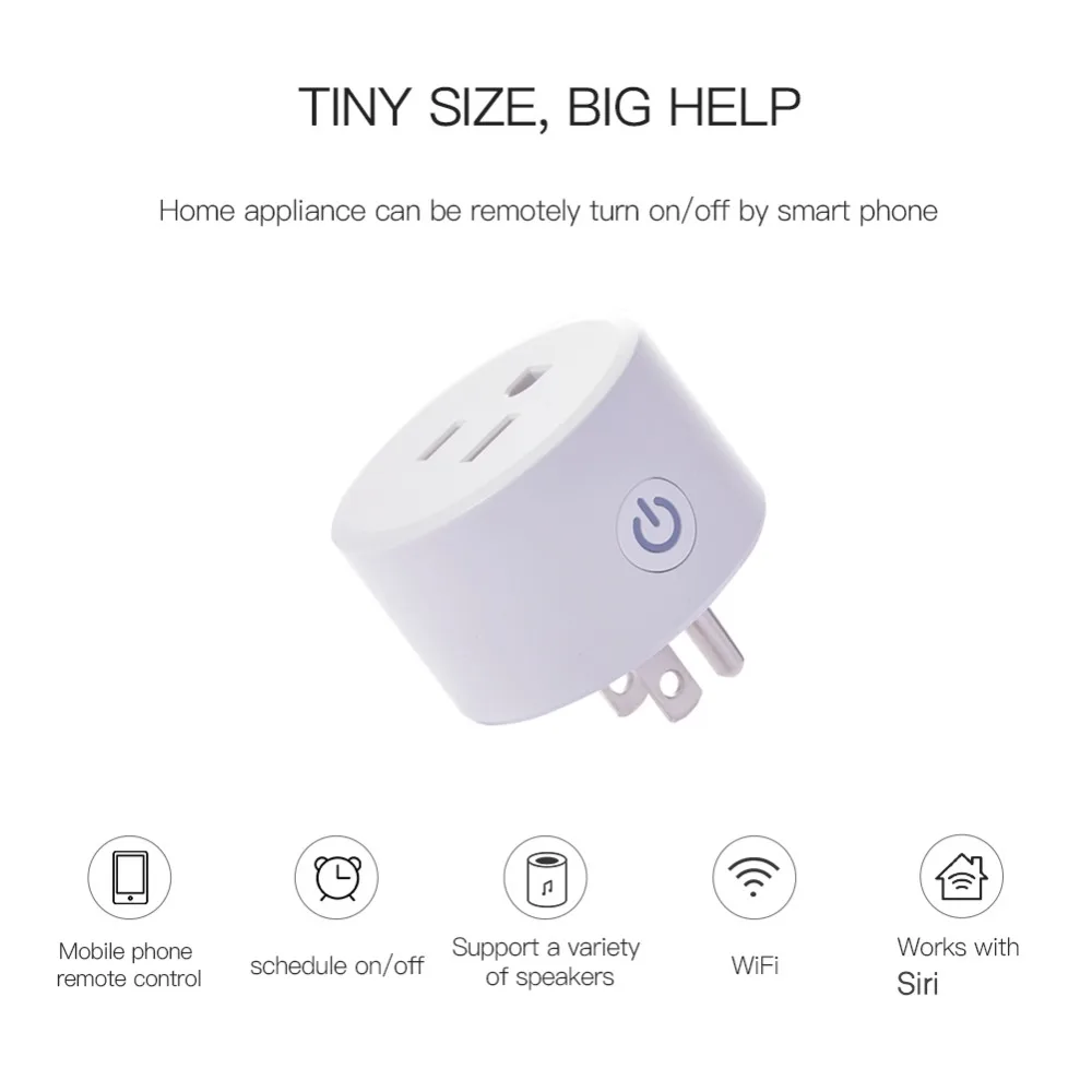 dohome-smart-plug-function