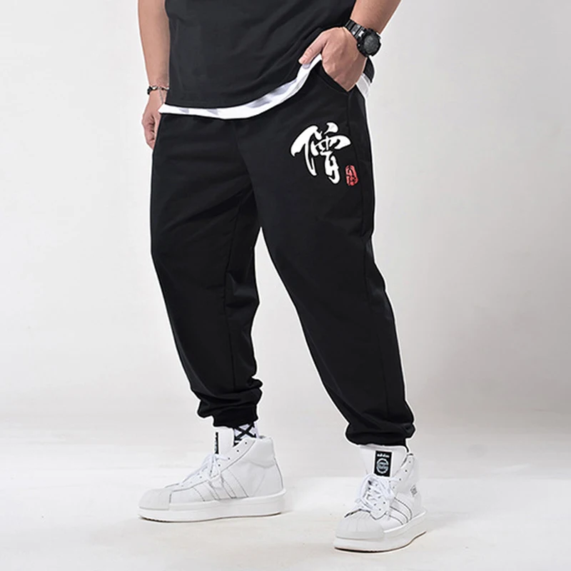 Мужские брюки в стиле хип-хоп Monk Joggers, брюки-карго, корейский стиль, популярный бренд, Уокер, с принтом, Эластичные Обтягивающие Брюки