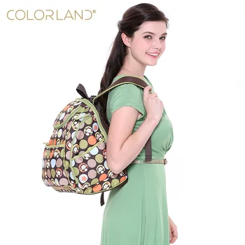 

Diaper Bag Large Capacity Multi-functional Fashion Shoulder Diaper Bag Waterproof Maternal Feeding Bottle Diapers Backpack Custo