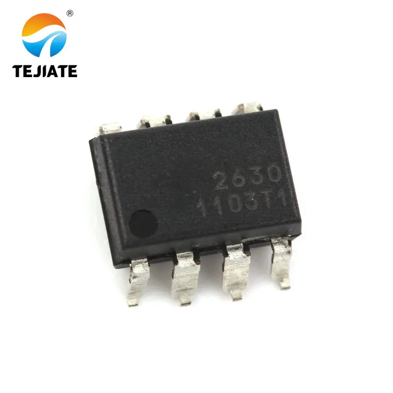 HCPL2630 SOP-8 (2)