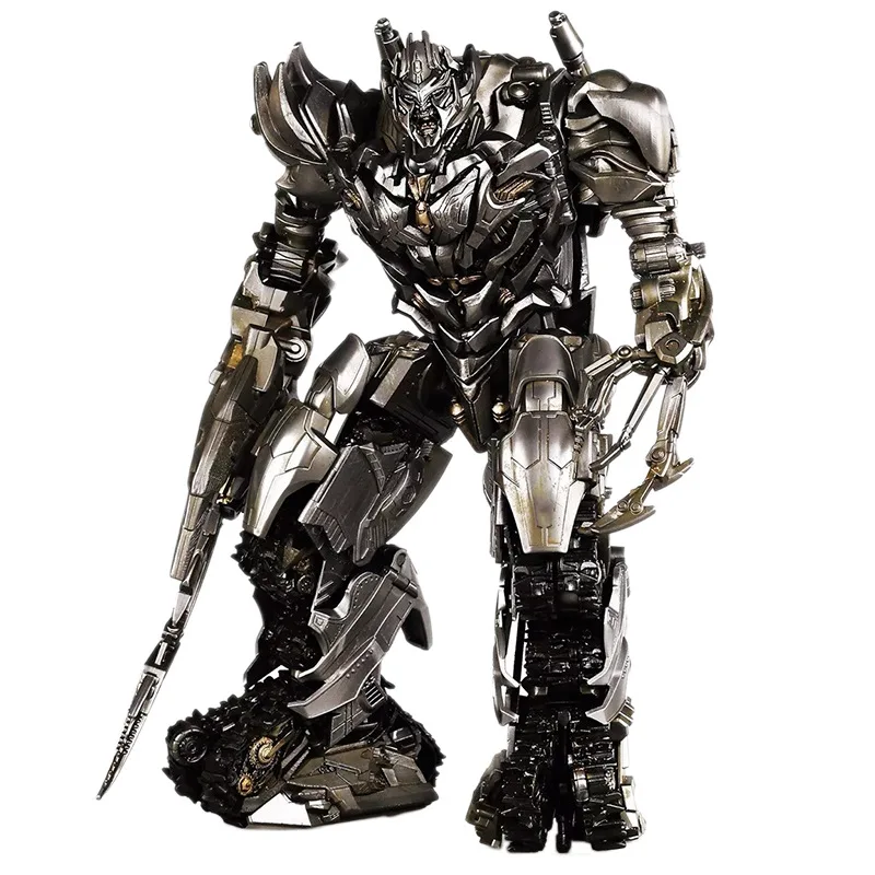 

Black Mamba Ls-06 Put Venus Transformation Toy Alloy 5 Tank Jingang Version Commander Movie SS Megatron V Days