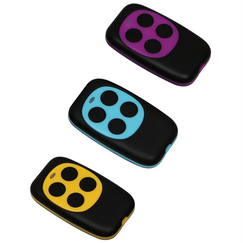 

1pcs Multi Frequency Super Copy Remote Controller Copy 433.92MH2 Garage Door Remote Control Duplicator Top Quality