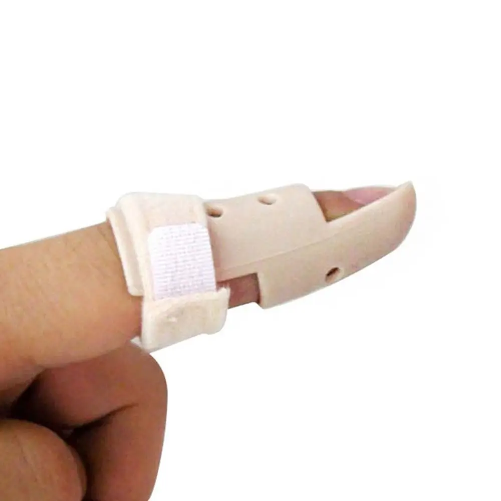 Finger Injury Pain Splint DIP Joint Mallet Support Brace Protection Fracture Fixator thumb splint