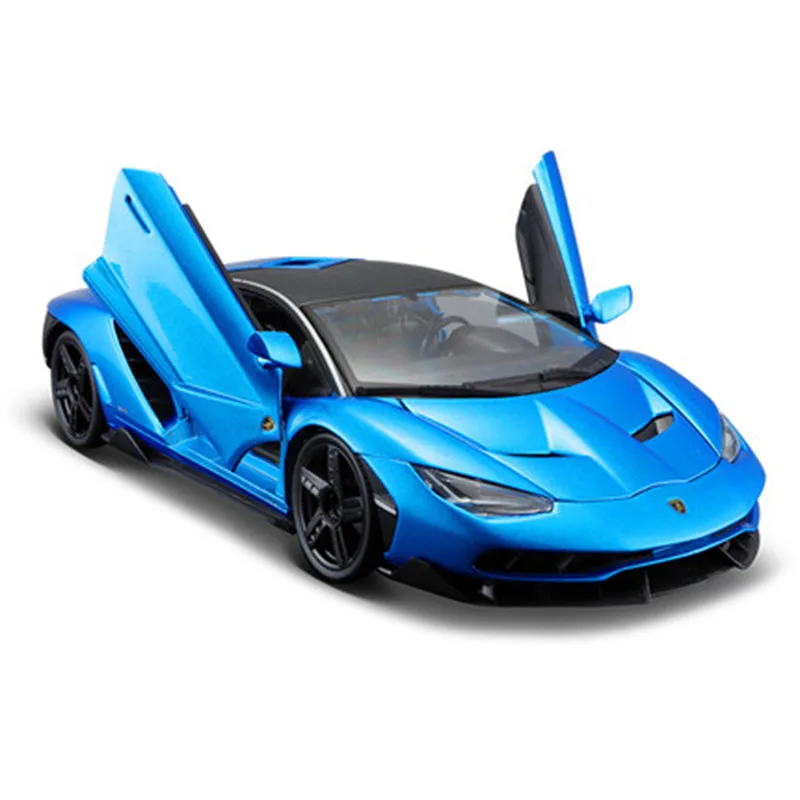 

Lamborghin car model 1:18 alloy original sports car model simulation collection Diecast collection Original Box Gifts Vehicle