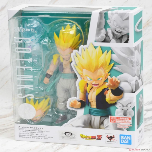 Boneco Colecionável Dragon Ball – Vegeta Deus Super Saiyajin