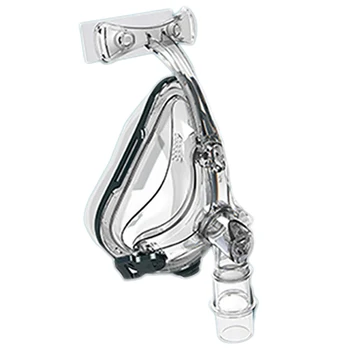 

Nasal Mask Full Face With Free Headgear For CPAP Auto CPAP BiPAP Respirator Size S M L Snoring Therapy Interface