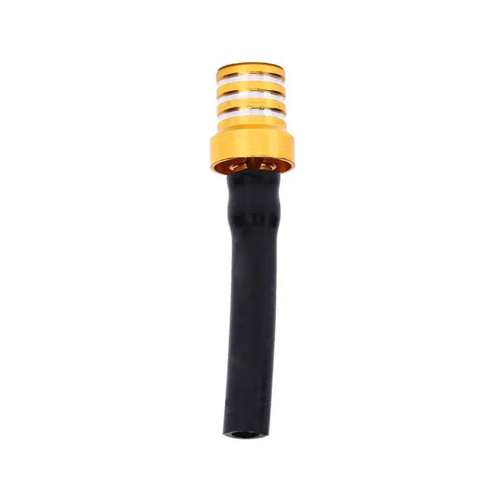 1pcs Motorcycle One Way Universal Fuel Tank Cap Motorbike Tube Air Cover Pit Breather Gas Accessories Vent T2S0 | Автомобили и