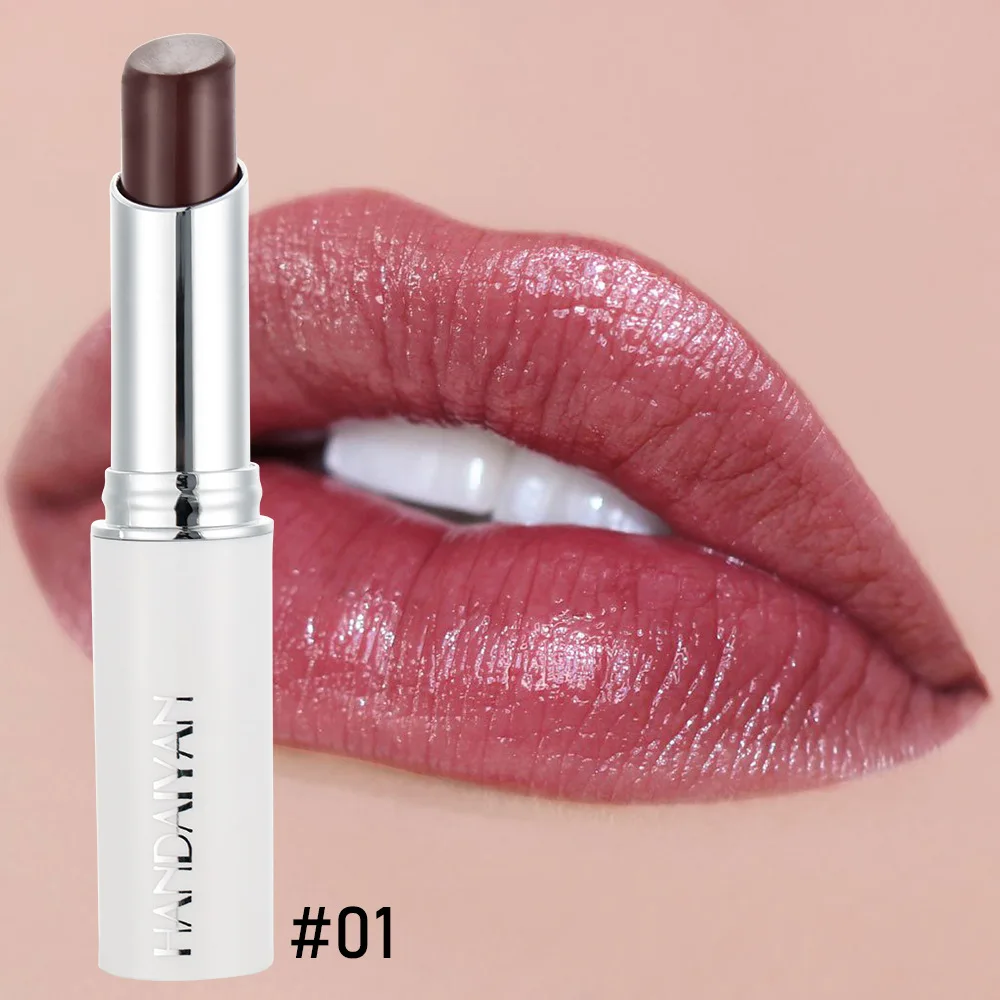 Губная помада для макияжа матовая водостойкая помада стойкий блеск для губ Сексуальный макияж матовые губные помады Натуральная роза эссенция для губ Набор бальзамов|Губная помада|   | АлиЭкспресс