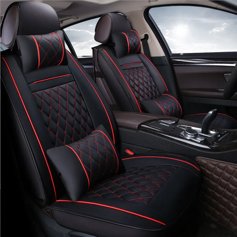 Универсальные автомобильные чехлы на сиденья для Land Rover все модели Range Freelander Discovery