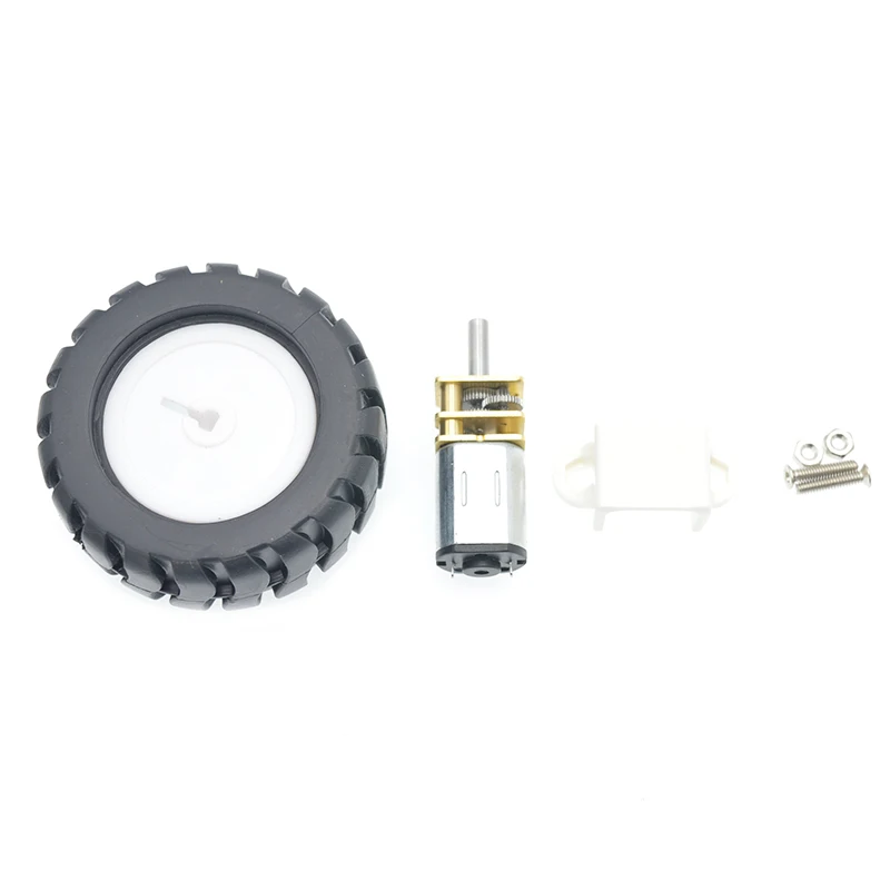 Motoriduttore N20 DC 12V 2000 Giri/min - Micro Motore Con Ingranaggi Metallico Per Modellismo K 1162751 - Foto 3