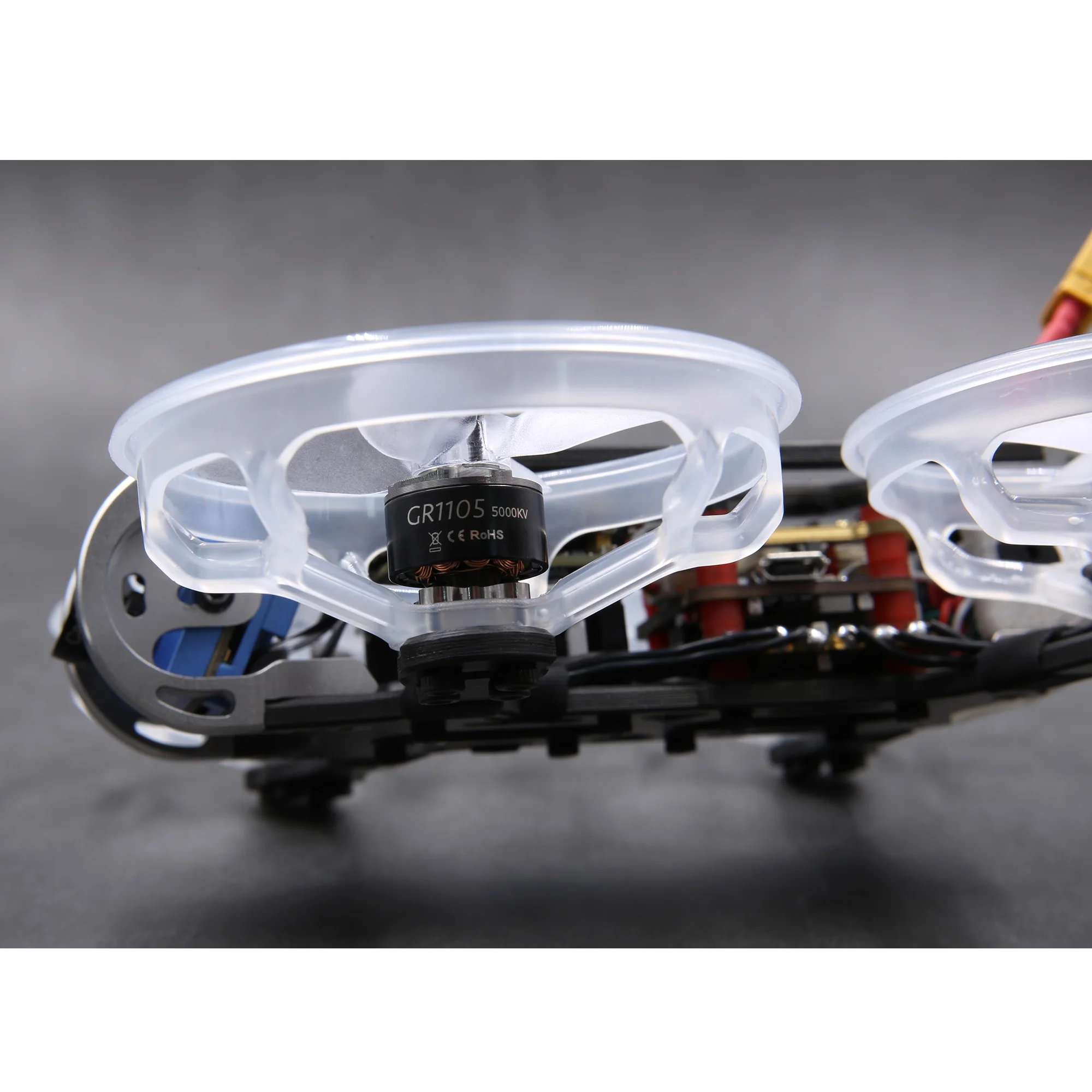 GEPRC CinePro 4K HD 3-4S FPV гоночный Дрон расширенная версия PNP/BNF F722 FC двойной гироскоп ICM20689 Caddx Tarsier 4K 35A ESC 5,8G 48CH