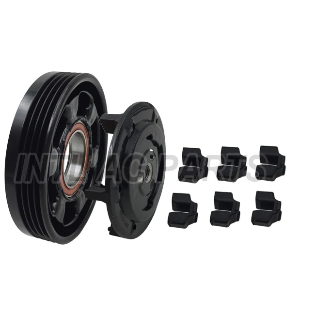 Compresor De Aire Acondicionado BMW E60 530d 3.0 218cv Gasóleo 160kW 2002 - 2005 Gasóleo M57 D30 (306D2) | Precio En