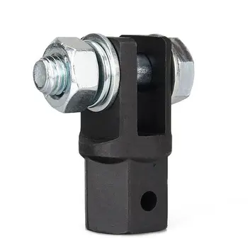

Replacement Jack Adapter Chrome Vanadium Steel 1/2-inch Wrench Tool Durable