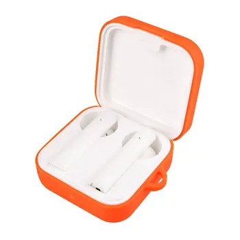 

Protective Case Shockproof Silicone Cover for Xiao-mi Air2 SE Bluetooth Earphone