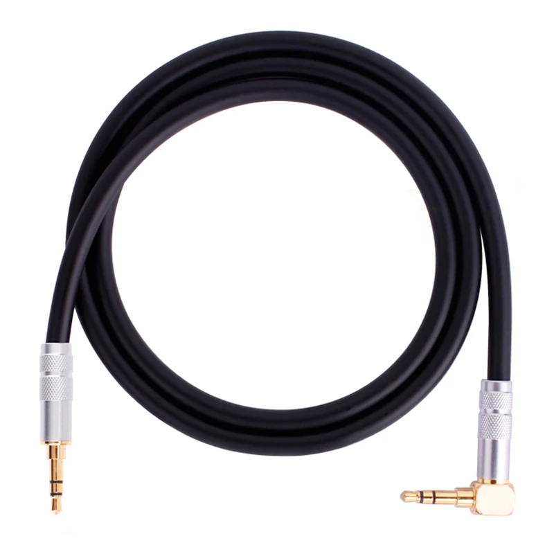 Canare Aux Cable Jack 3.5MM To 3.5MM Audio Cable Jack Speaker Cable For iPhone Computer Car Speaker For iPad For Huawei Xiaomi