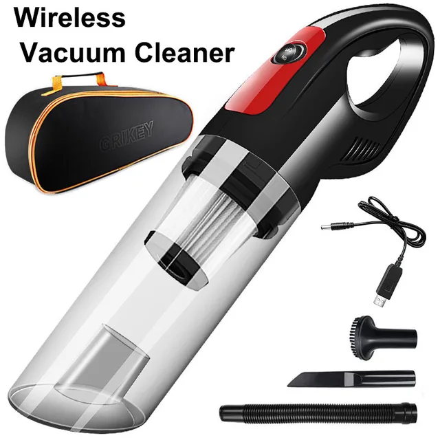 Handheld Vacuum Cleaner Portable 