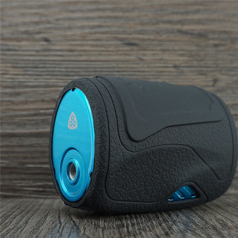 Текстурный чехол для WISMEC Reuleaux Tinker 300 Вт TC MOD, противоскользящий силиконовый чехол с рукавом обертывание гелевый Бампер корпус