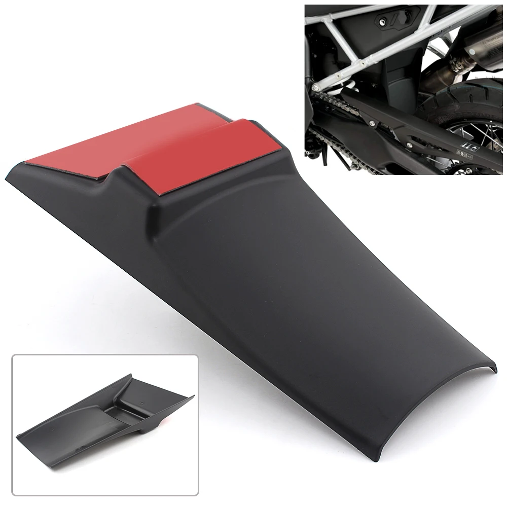 

Черное заднее крыло для мотоцикла из АБС-пластика, удлинитель колеса, брызговик, брызговик для Triumph Tiger 850 900 GT Low Pro Sport 2021