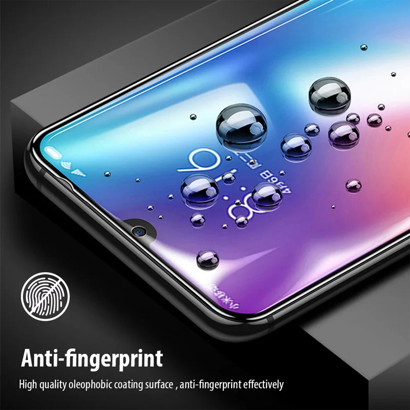 Черное полное покрытие Защитное стекло для телефона для Xiaomi mi 9 HD закаленное 5D стекло для Xiaomi mi 8 Glasa mi 8 Lite mi 9 SE пленка