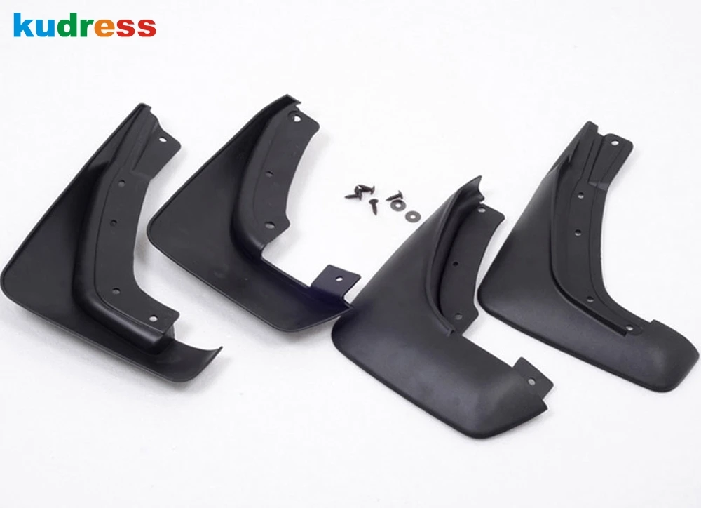 Для Volvo S80 2007 2008 2009 2010 2011 2012 ABS Брызговики брызговики Защитный чехол для крыла отделка автомобиля аксессуары
