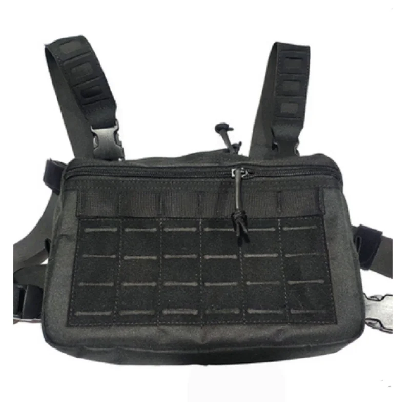

Portable Tactical Belly Pocket Chest Bag Cordura Fabric