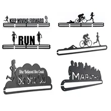 Горячая железная художественная медаль подвесные вешалки игровая медаль крючок для бега танцевальная медаль стойка графическая Настройка