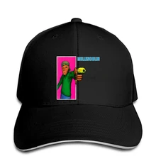 Бейсболка Millencolin Same Old ttes Album Cover мужские черные бейсболки