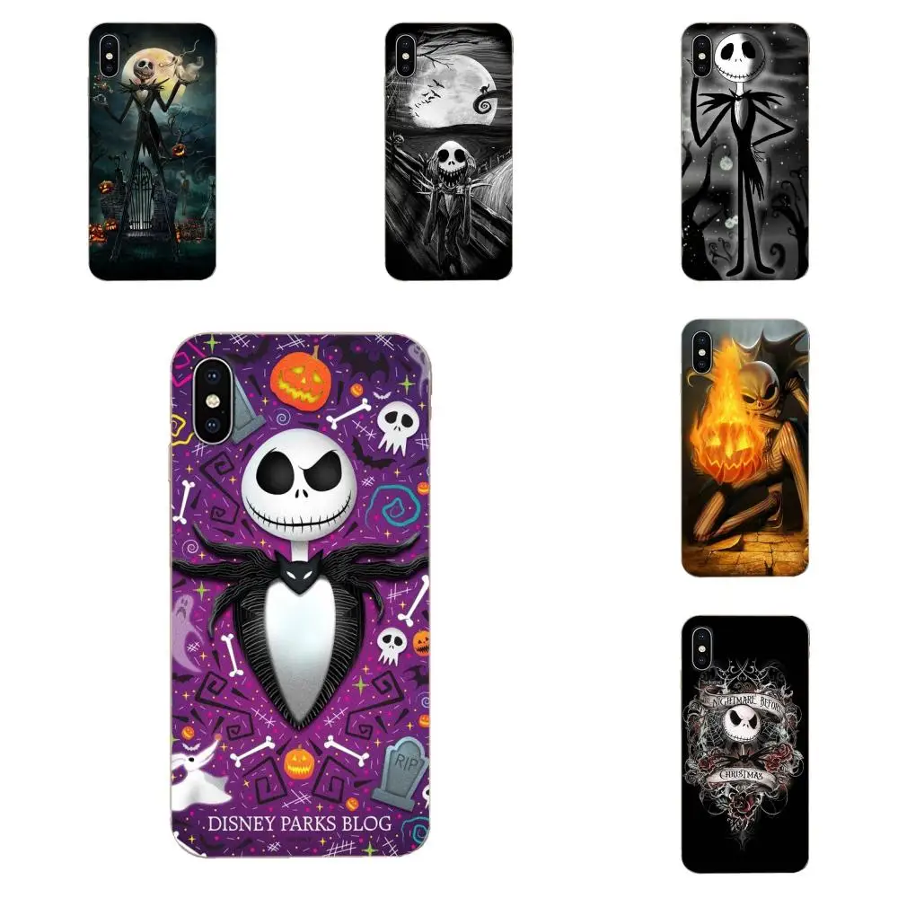 Мягкий с рисунком из ТПУ чехол для Xiaomi Redmi Note 2 3 3S 4 4A 4X5 5A 6 6A Pro Plus кошмар Тим Бертон