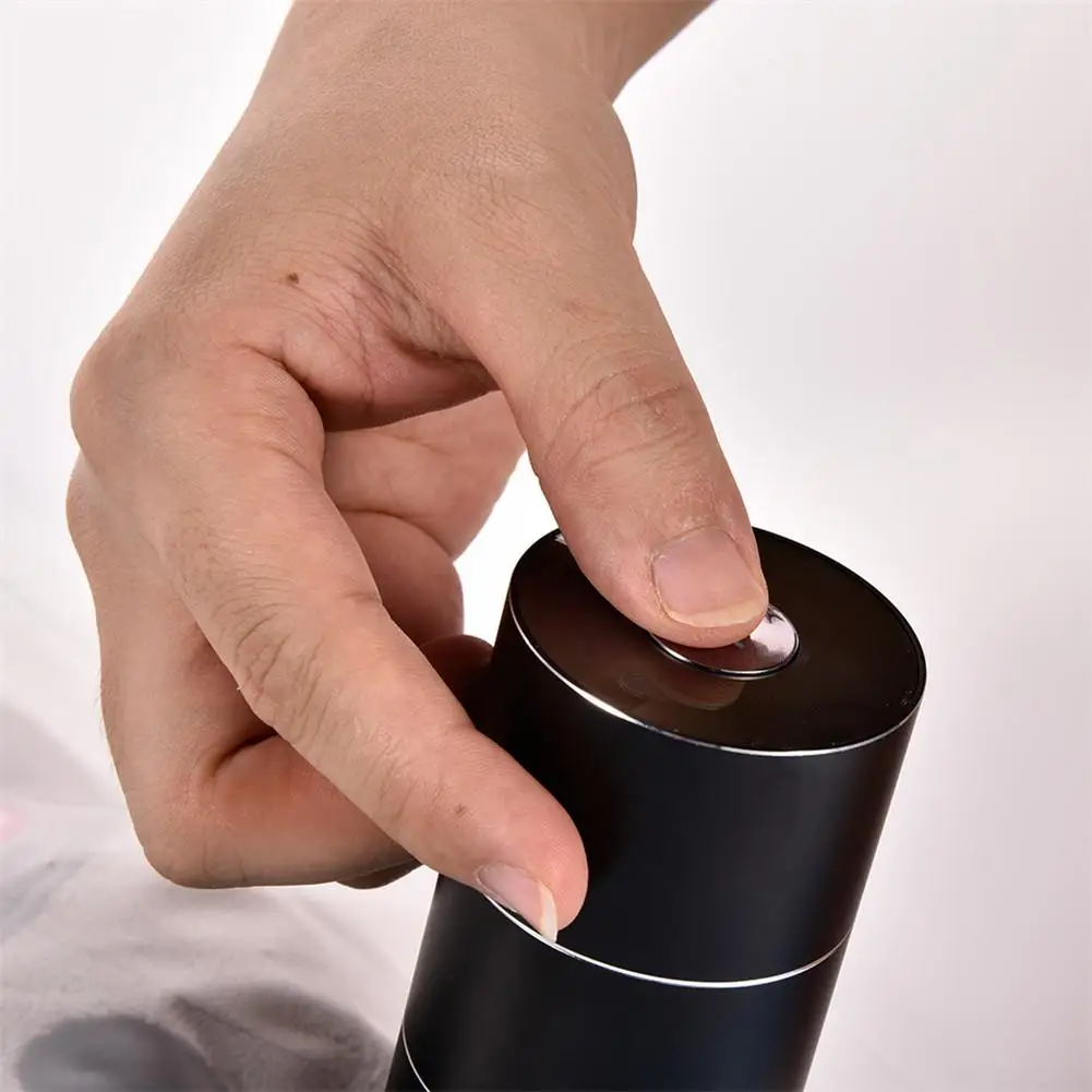 Mini Vacuum Pump For Baler Compression Packaging Bag Small Household Quilt Clothes