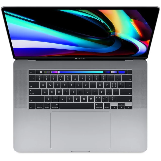 Neue Original Apple MacBook Pro Neueste Modell 16 "Retina Display Intel i7/i9 16G Speicher Radeon Pro grafik 512G/1T SSD Notebook 3
