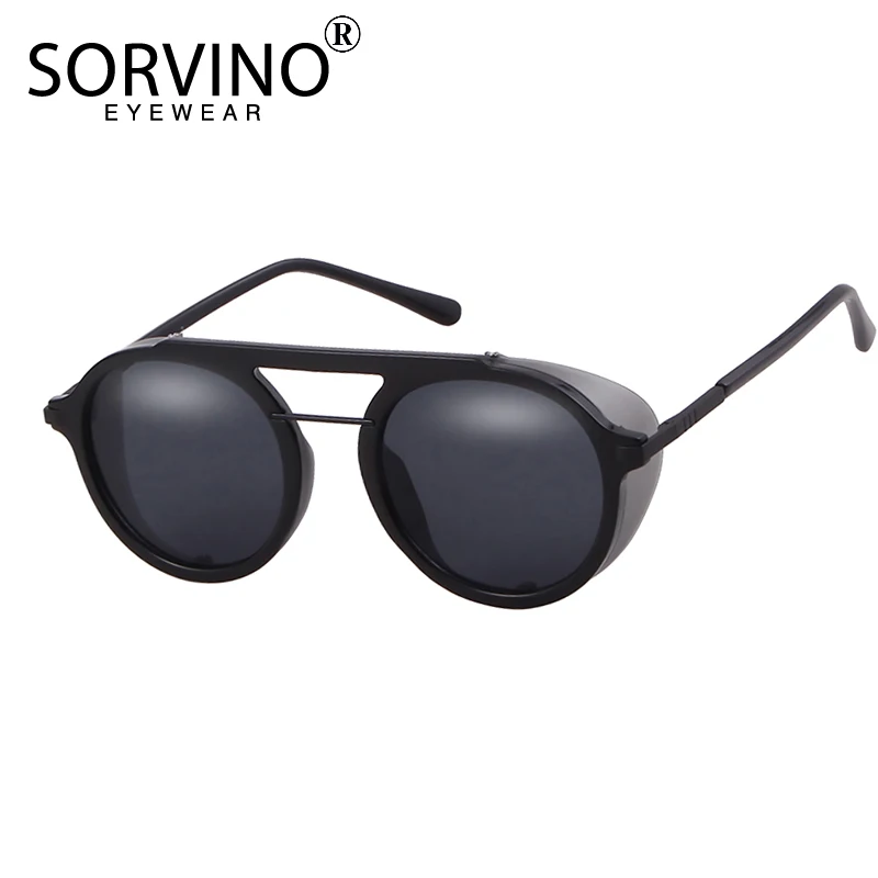 Солнцезащитные очки SORVINO SP395 для мужчин и женщин винтажные Роскошные брендовые