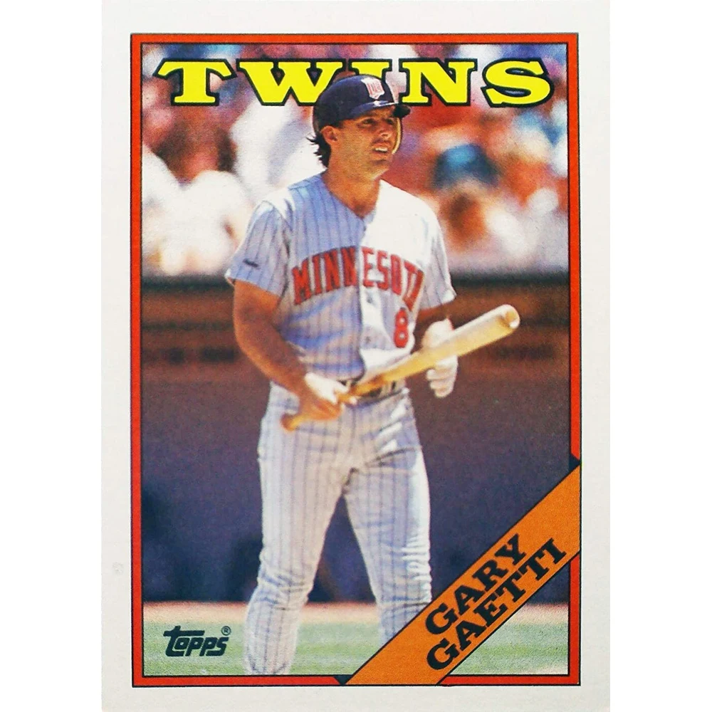 Topps 1988 Baseball Rack Special. Collection Cards Baseball 43 Pcs. - Game  Collection Cards - AliExpress