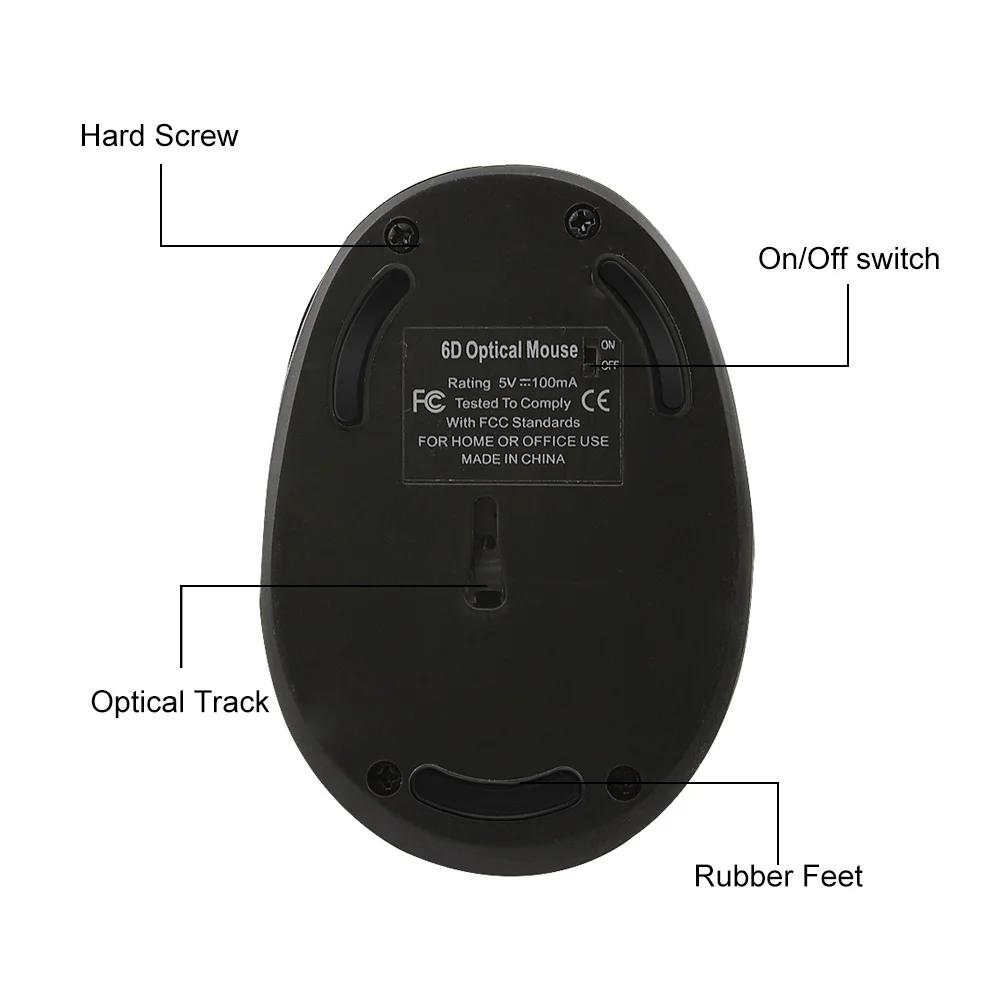 computer gaming mouse