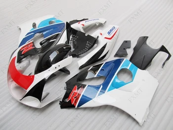 

GSXR 600 98 99 Motorcycle Fairing GSX R 600 1996 Bodywork GSX R 750 1996 - 2000 Plastic Fairings