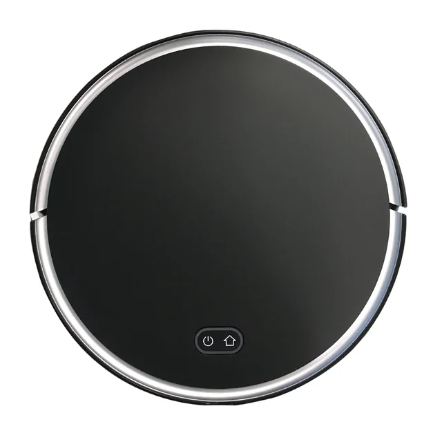 Purerobo F8 Robot Vacuum Cleaner Gyroscopic Navigation Sweeping&Mopping