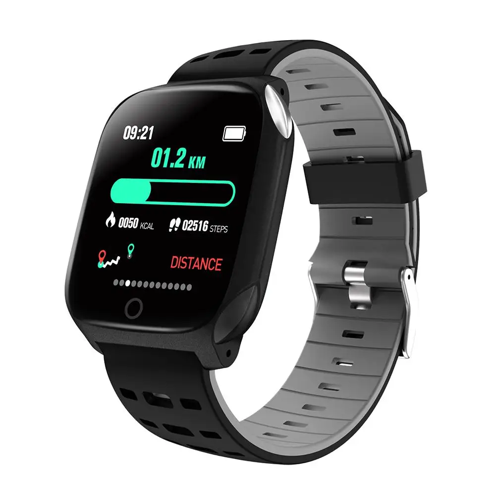 Smart Heart Bracelet Smart Bracelet Watch Waterproof Sports For Blood Pressure Heart Rate Sleep Health Monitoring