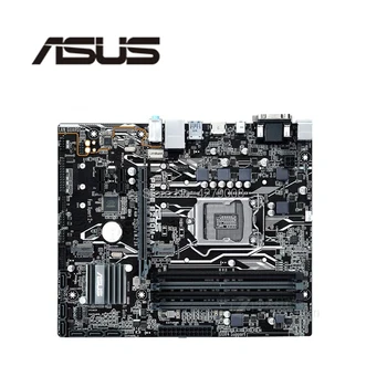

For Asus PRIME PRIME B250M-A Desktop Motherboard Socket LGA 1151 DDR4 B250 SATA3 USB3.0 Motherboard
