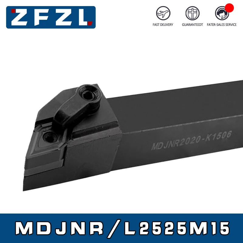 1 шт. MDJNR MDJNL токарный патрон MDJNR2525M15 MDJNL2525M15 станок с ЧПУ Арбор подвергая
